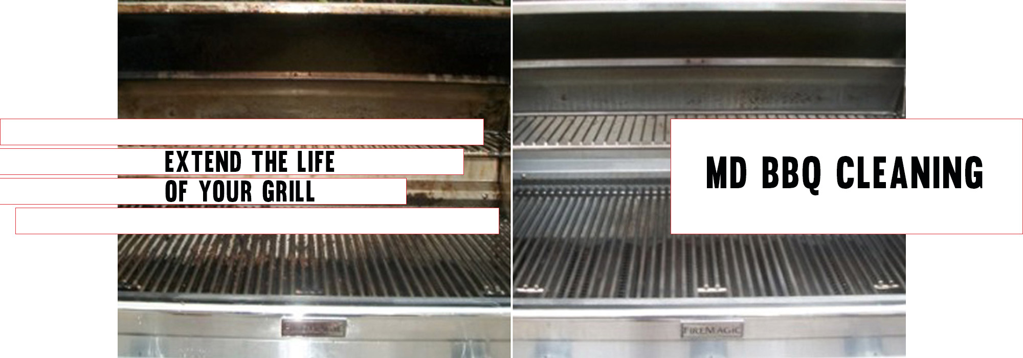 Extend the life of your grill